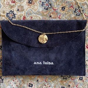 Ana Luisa Margot Necklace